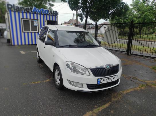 Skoda Roomster
                        2011г. в рассрочку