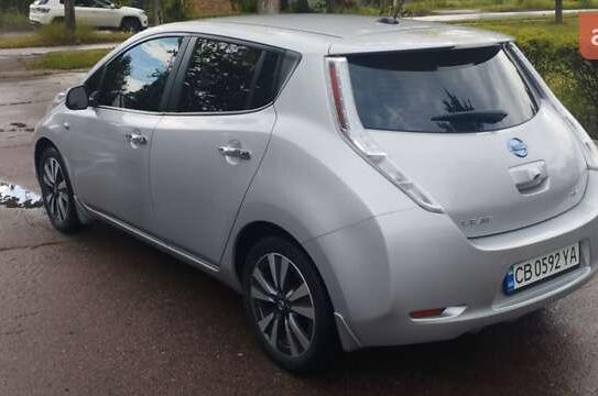Nissan Leaf
                            2015г. в рассрочку