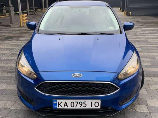 Ford Focus 2018г. в рассрочку