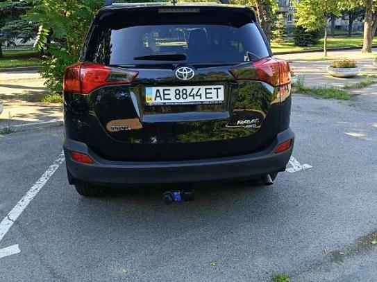Toyota Rav4                            2013г. в рассрочку