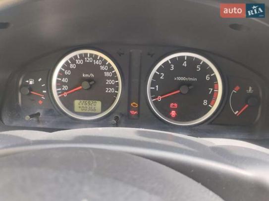 Nissan Almera                          2005г. в рассрочку