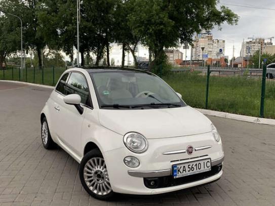 Fiat 500                             2013г. в рассрочку