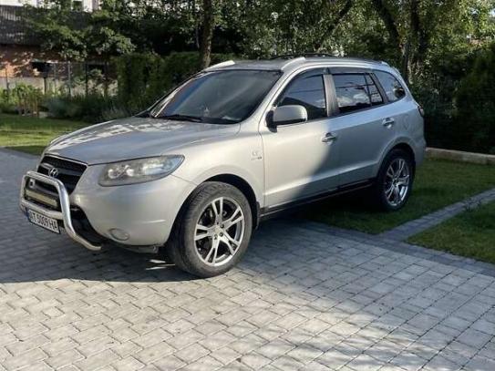 Hyundai Santa fe 2007р. у розстрочку