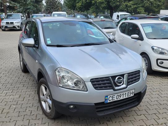 Nissan Qashqai 2009г. в рассрочку