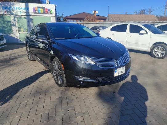 Lincoln Mkz 2013р. у розстрочку