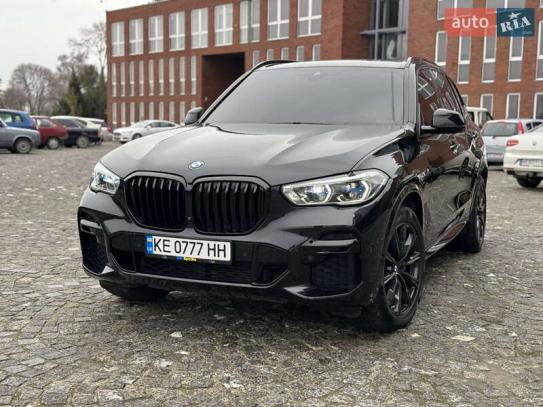 Bmw X5 2022г. в рассрочку