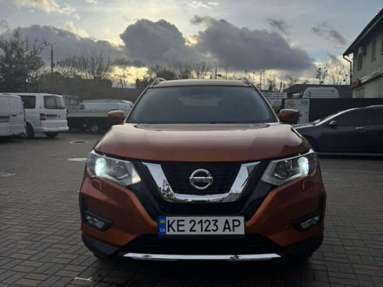 Nissan X-trail                         2018г. в рассрочку