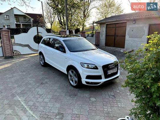 Audi Q7                              2012г. в рассрочку