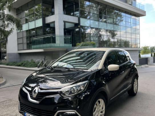 Renault Captur                          2015г. в рассрочку