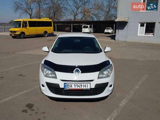 Renault Megane
                          2010г. в рассрочку