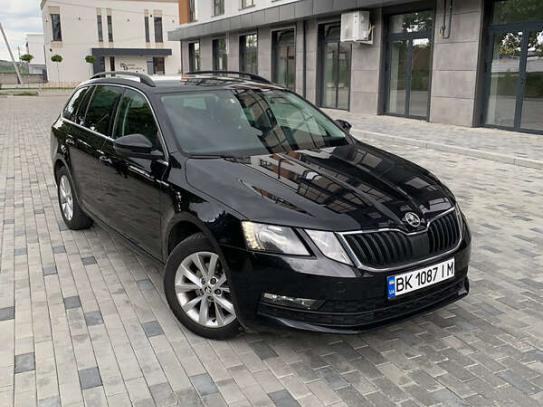 Skoda Octavia scout
                   2017г. в рассрочку