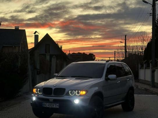 Bmw X5                              2004г. в рассрочку