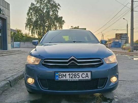 Citroen C-elysee                        2013г. в рассрочку