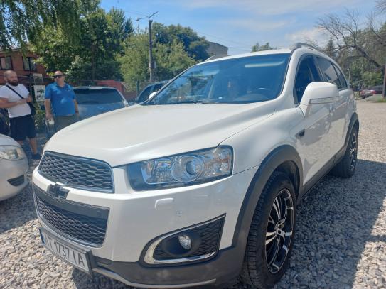 Chevrolet Captiva 2013р. у розстрочку