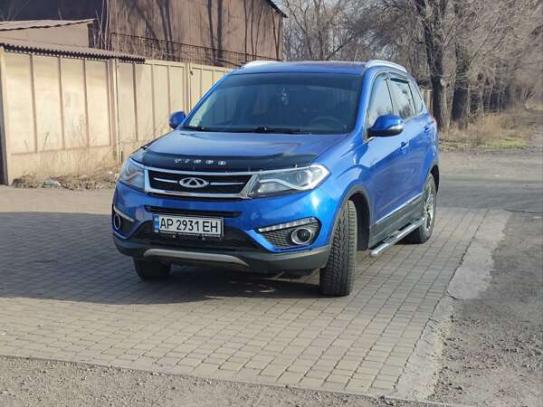 Chery Tiggo 5                         2017г. в рассрочку