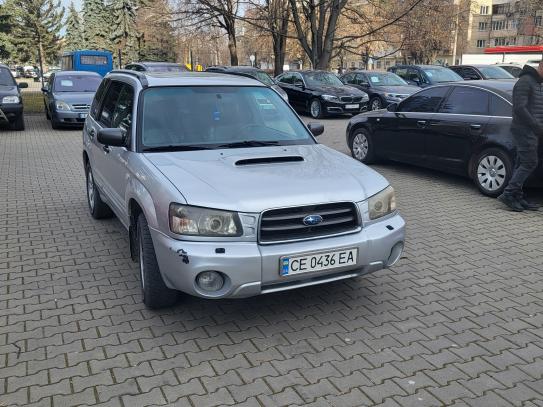 Subaru Forester
                        2005г. в рассрочку