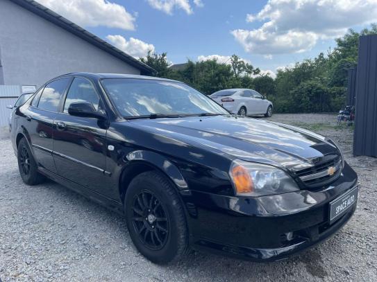 Chevrolet Evanda
                          2005г. в рассрочку
