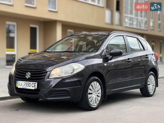 Suzuki Sx4                             2014г. в рассрочку
