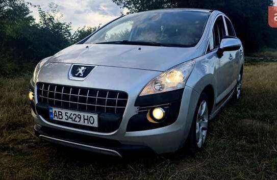 Peugeot 3008                            2011г. в рассрочку