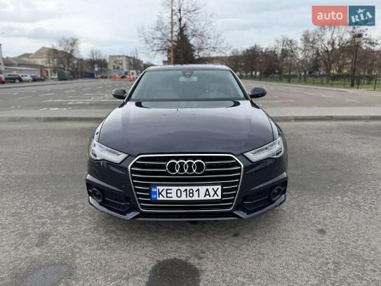 Audi A6                              2018г. в рассрочку