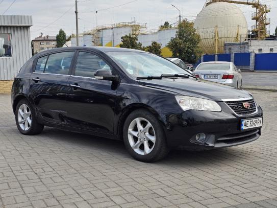 Geely Emgrand 7 2013г. в рассрочку