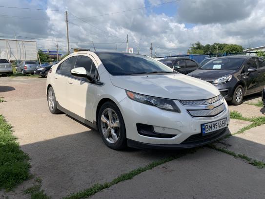 Chevrolet Volt                            2012г. в рассрочку