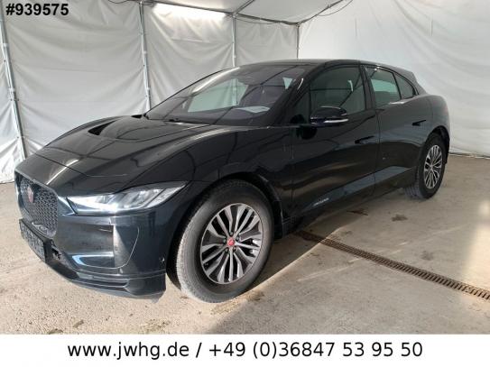 Jaguar I-pace 2019г. в рассрочку
