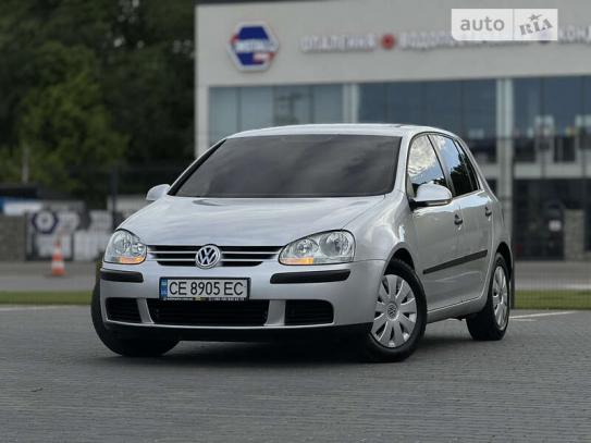 Volkswagen Golf 2005р. у розстрочку