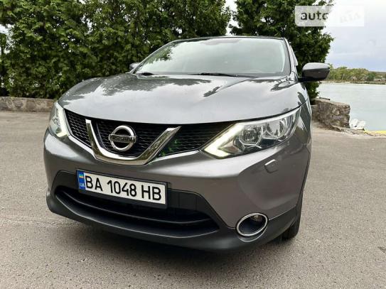 Nissan Qashqai 2014р. у розстрочку