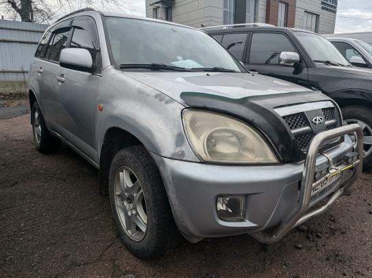 Chery Tiggo
                           2008г. в рассрочку