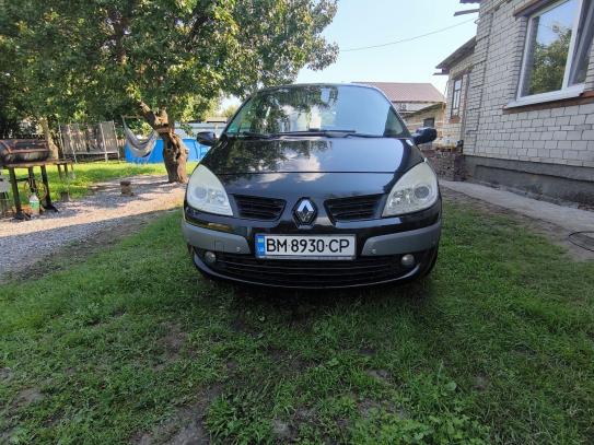 Renault Scenic ii
                       2006г. в рассрочку