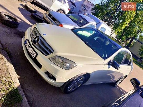 Mercedes-benz C-class 2008г. в рассрочку