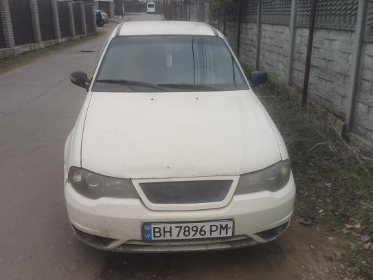 Daewoo Nexia 2012р. у розстрочку