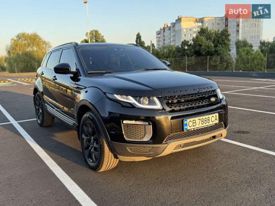 Land Rover range rover evoque        2016г. в рассрочку