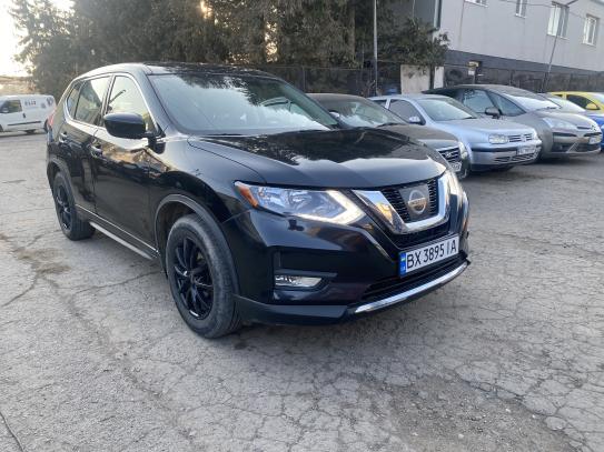 Nissan Rogue
                           2017г. в рассрочку