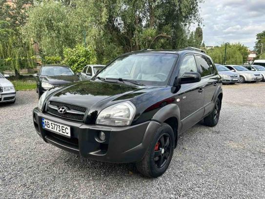 Hyundai Tucson
                          2006г. в рассрочку