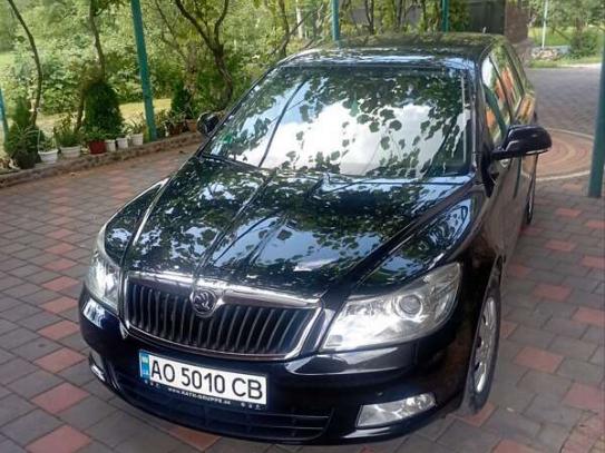 Skoda Octavia
                         2010г. в рассрочку