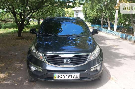 Kia Sportage 2010г. в рассрочку