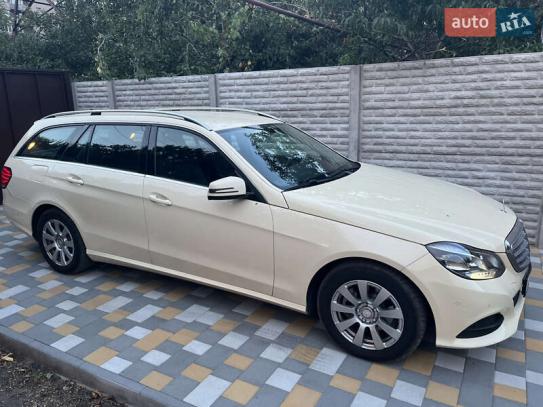 Mercedes-benz E-class                         2015г. в рассрочку