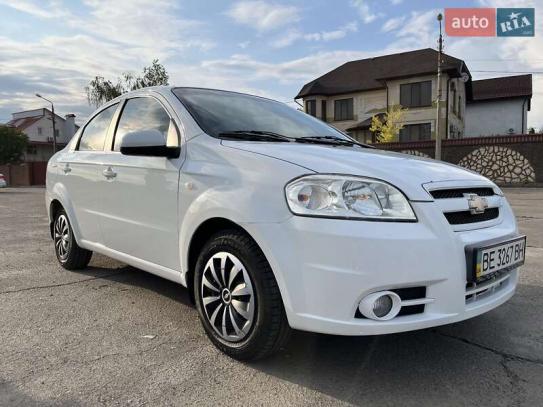 Chevrolet Aveo                            2008г. в рассрочку
