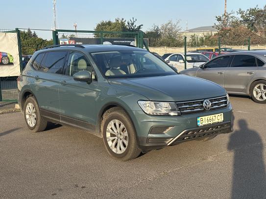 Volkswagen Tiguan 2019р. у розстрочку