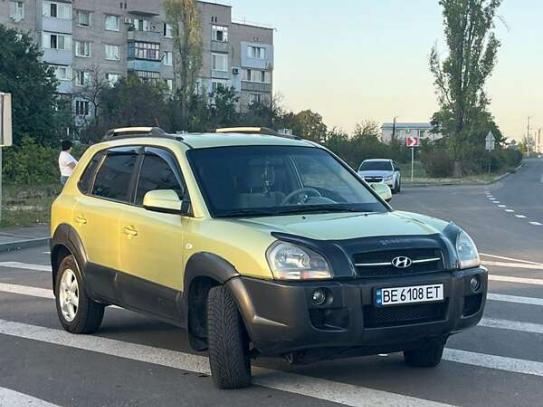 Hyundai Tucson
                          2005г. в рассрочку