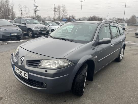 Renault Megane
                          2007г. в рассрочку