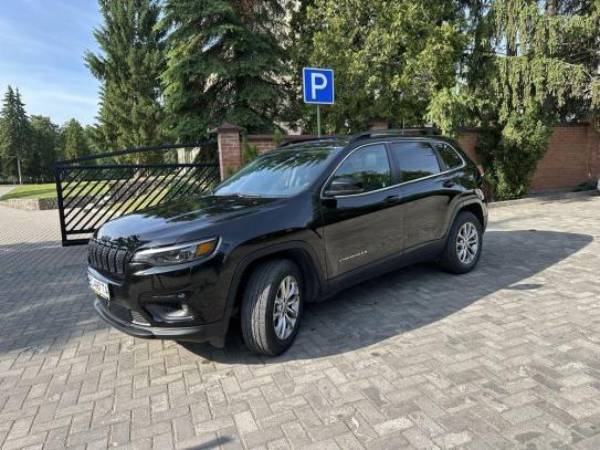Jeep Cherokee                        2022г. в рассрочку