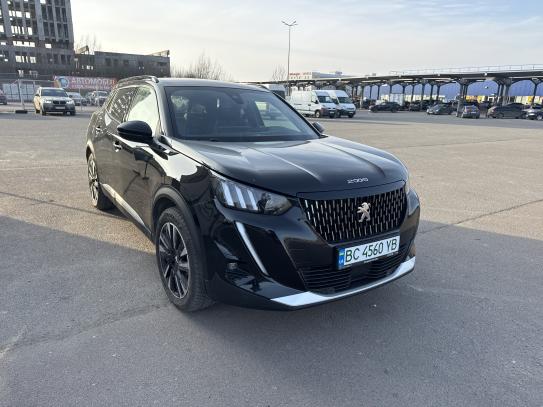 Peugeot 2008
                            2020г. в рассрочку