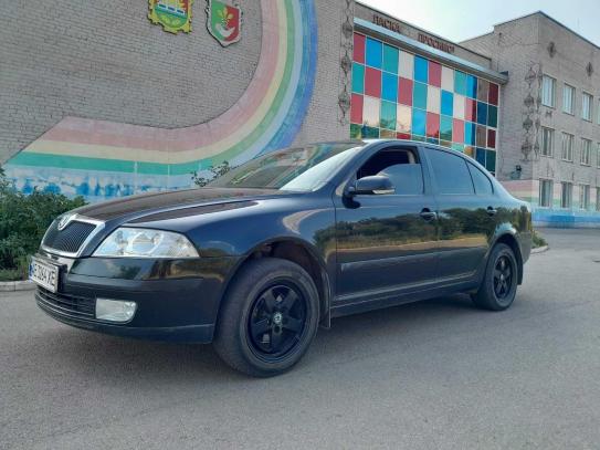 Skoda Octavia a5 2007г. в рассрочку