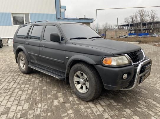 Mitsubishi Pajero                          2007г. в рассрочку