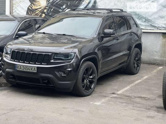 Jeep Grand cherokee                  2014г. в рассрочку