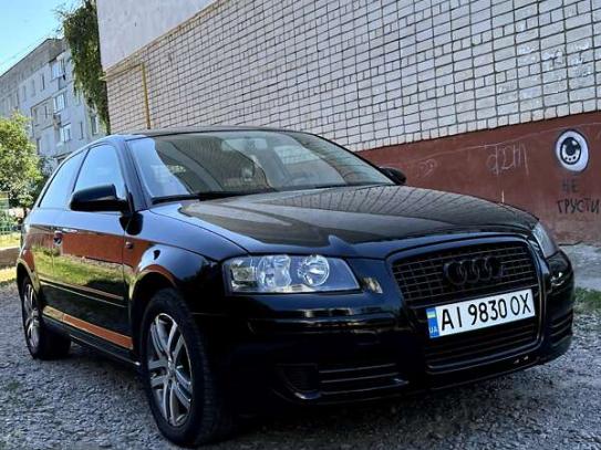 Audi A3                              2006г. в рассрочку