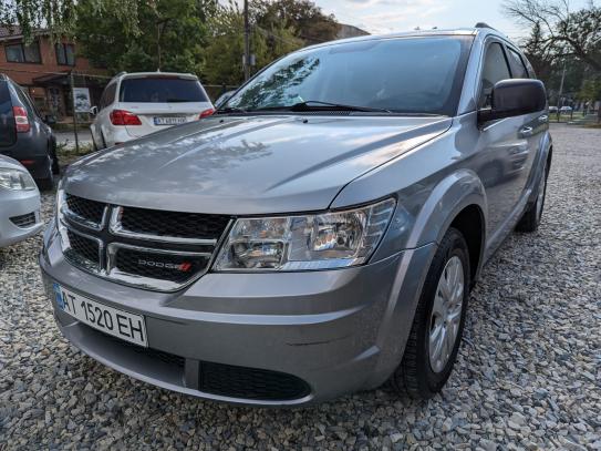 Dodge Journey 2017р. у розстрочку